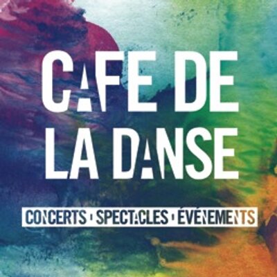 Kyssi Wète Café de la Danse 