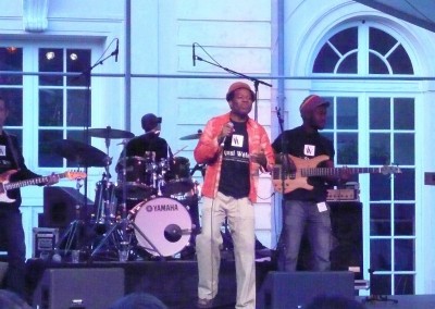 Concert à Mennecy – 21 juin 2009