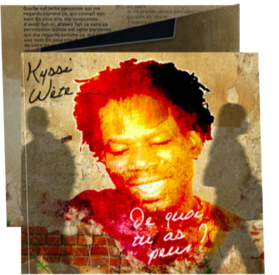 Kyssi Wète nouvel album