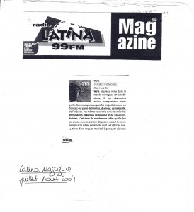 Latina Magazine